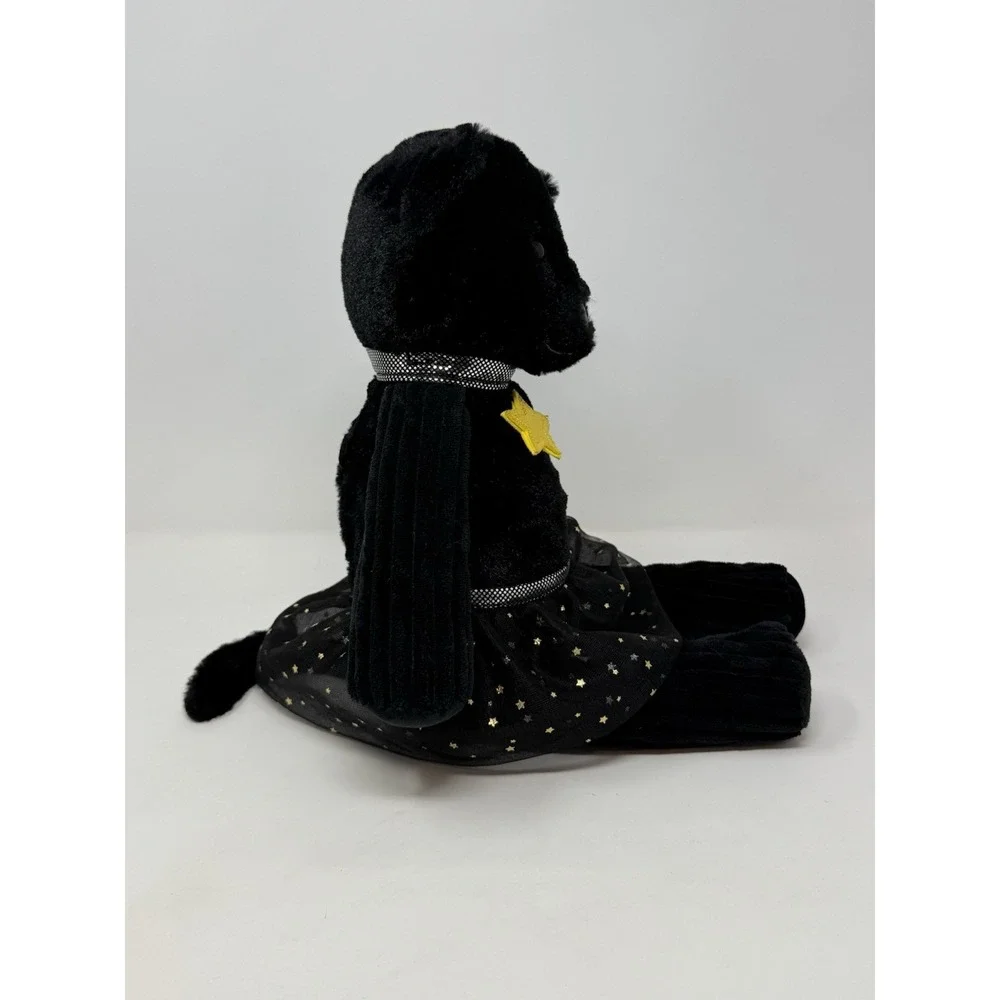 Scentsy Buddy Star Black Cat Plush‎ Doll Halloween Special Collectors Edition